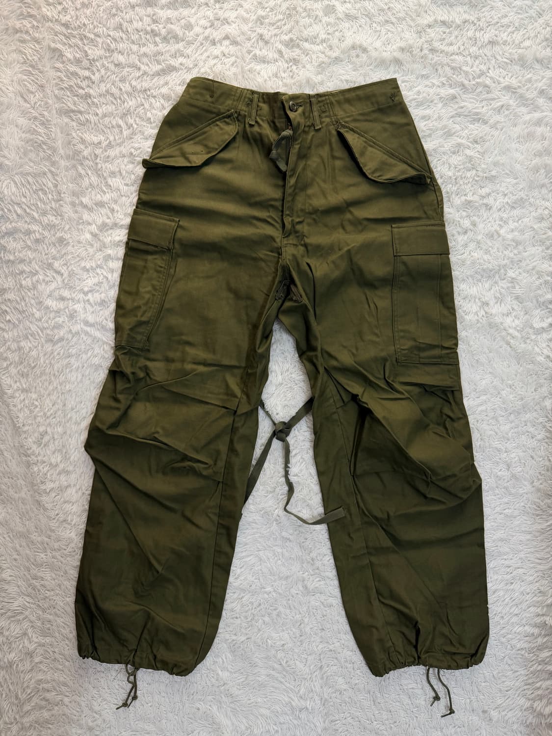 US Army M-65 Field Cargo T 상품이미지3