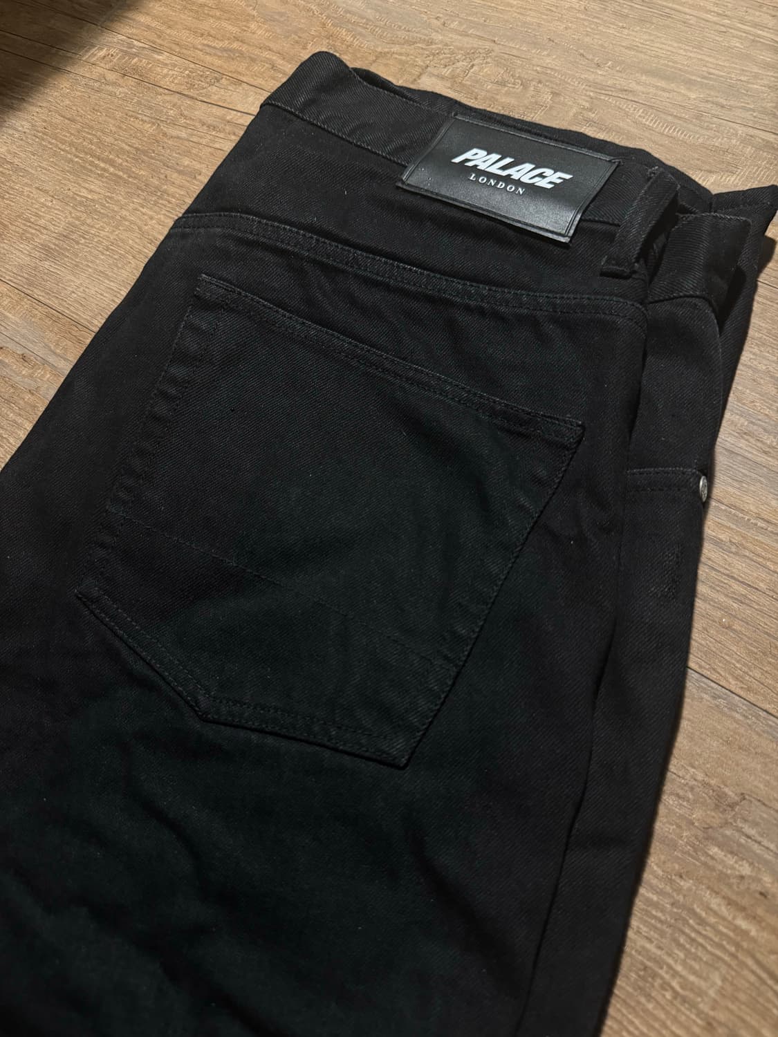 팔라스 블랙 데님 34 상품이미지1