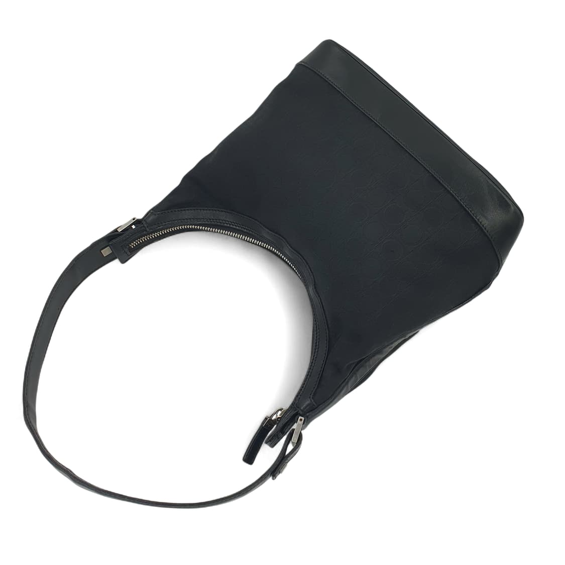 페라가모 패브릭 호보백 숄더백 상품이미지6