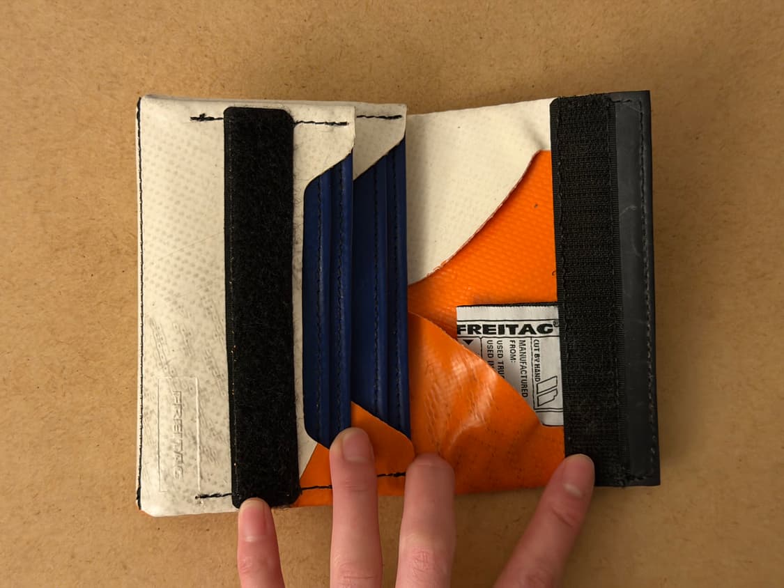Freitag 프라이탁 지갑 상품이미지1