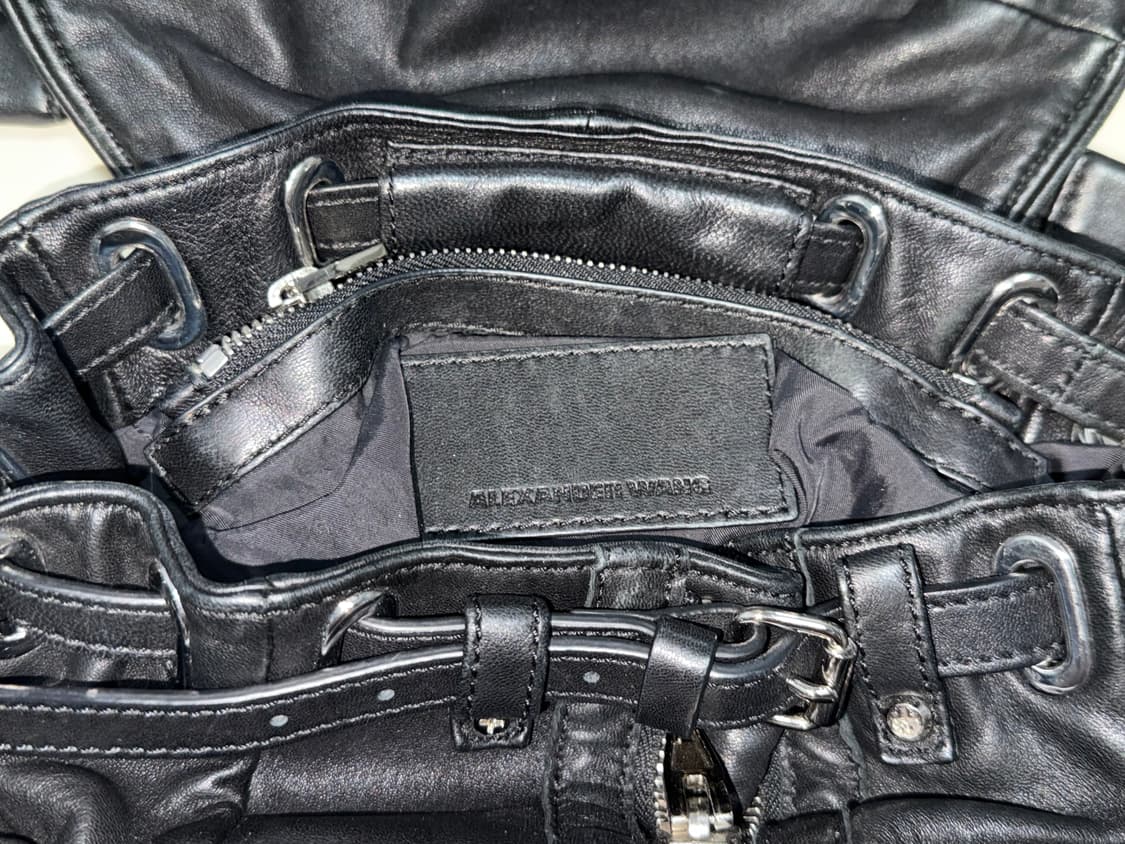 알렉산더왕 마르티 백팩 상품이미지3