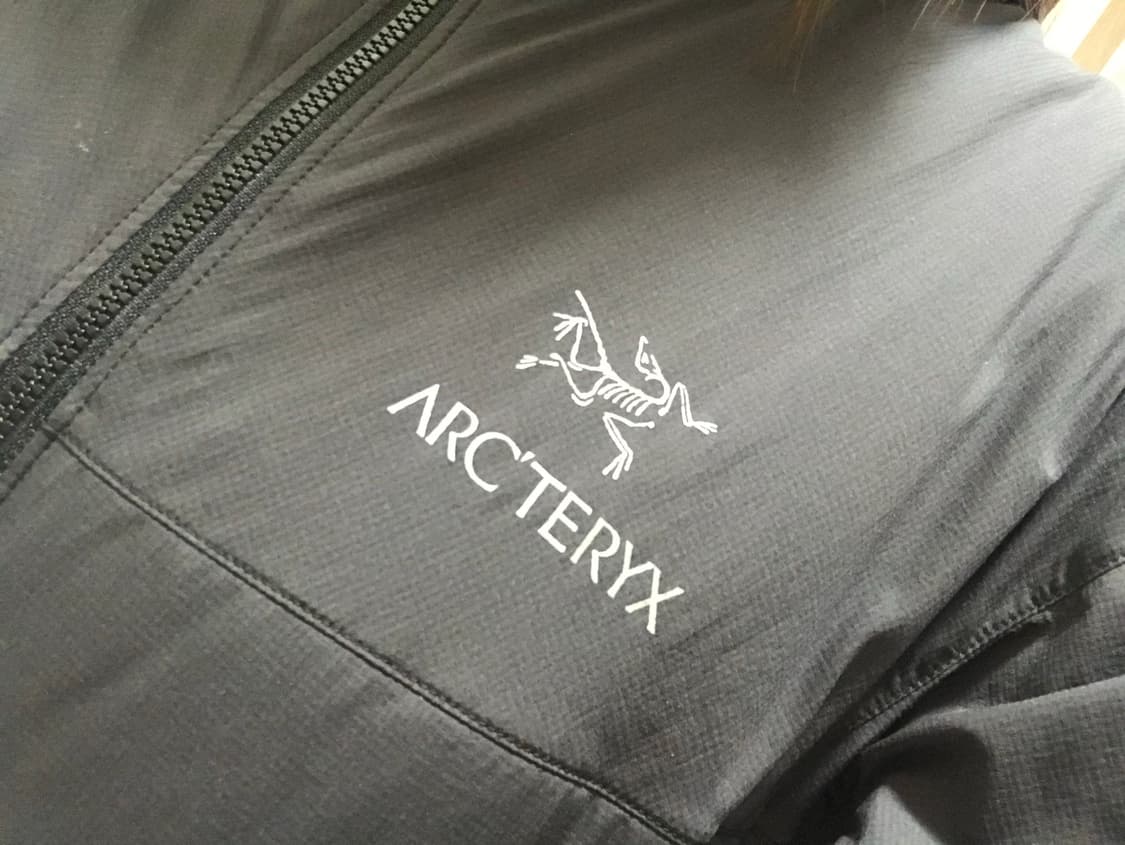 Arc teryx 아톰 LT 경량패딩 남성 (M) 상품이미지3