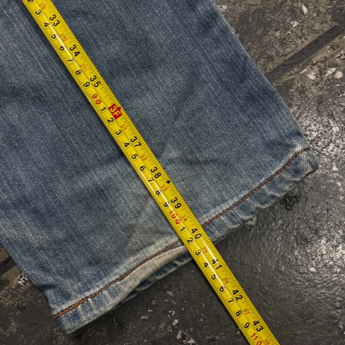 32 리바이스 501 청바지  상품이미지10