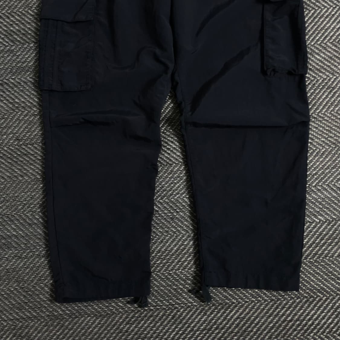 아디다스 카고 퍼티그 팬츠 블랙o 2883 상품이미지2