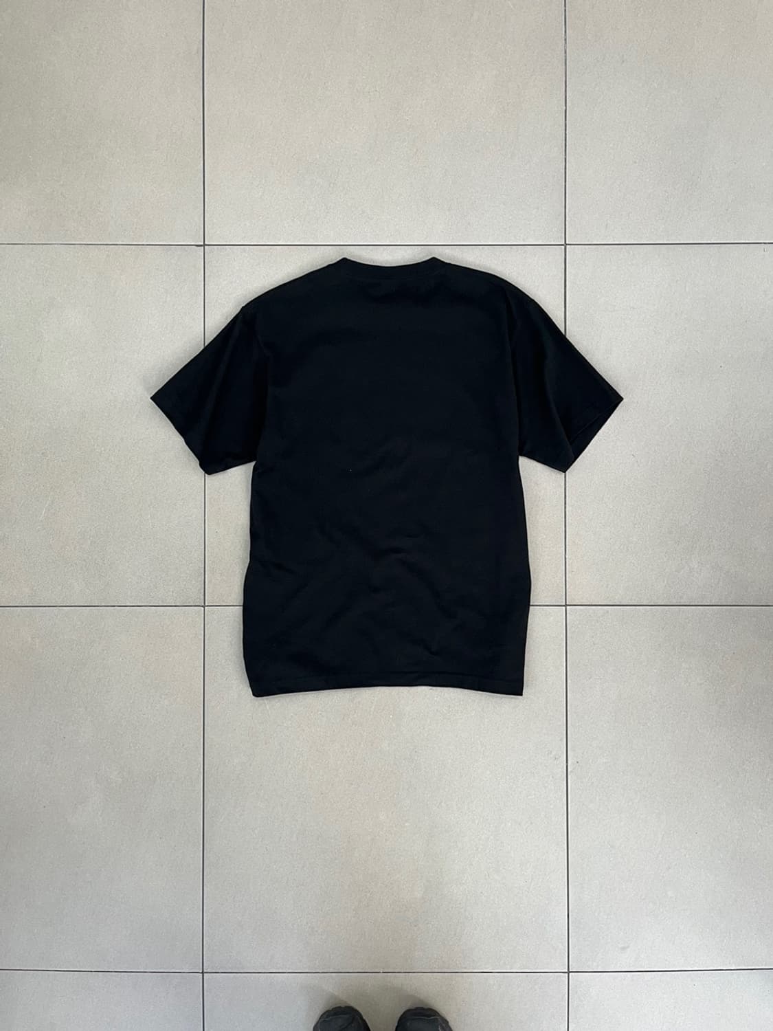 YUZUSOFT 빈티지 애니 티셔츠 상품이미지5