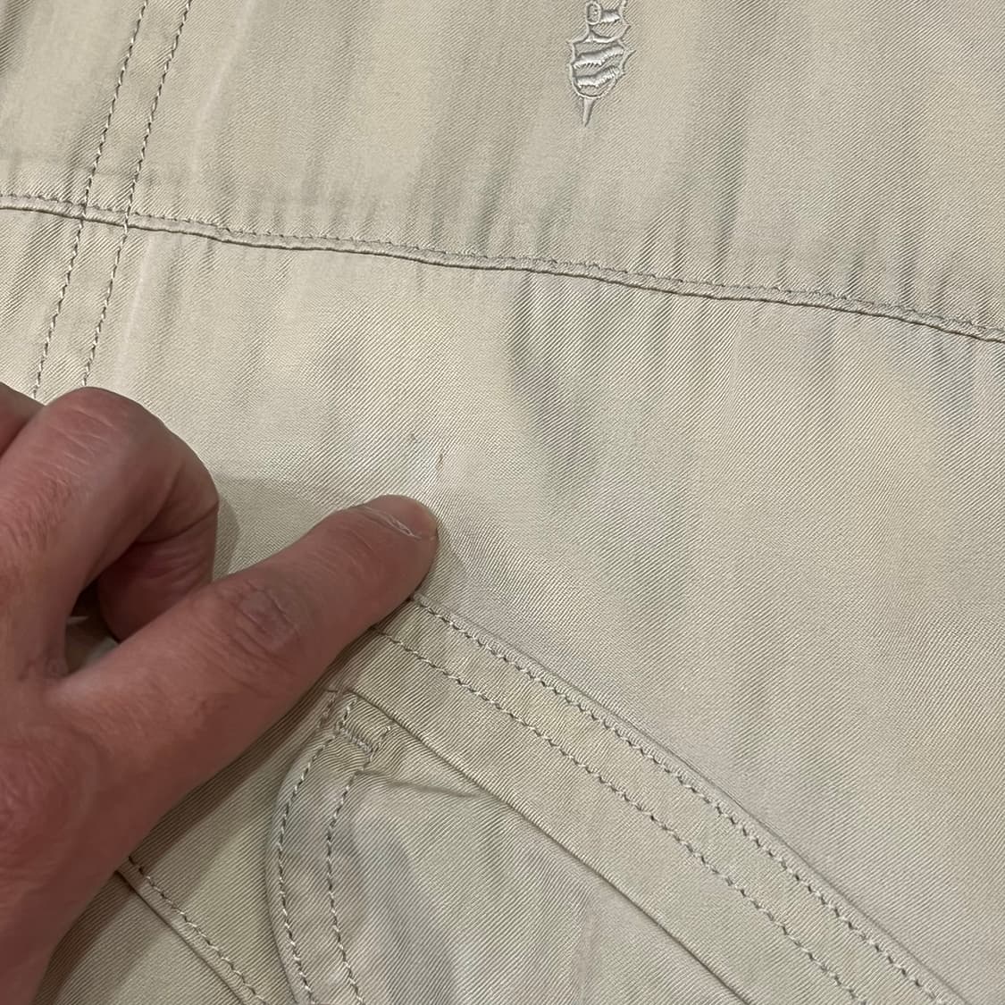  트루사르디 카라 봄버 자켓 y16420 상품이미지4