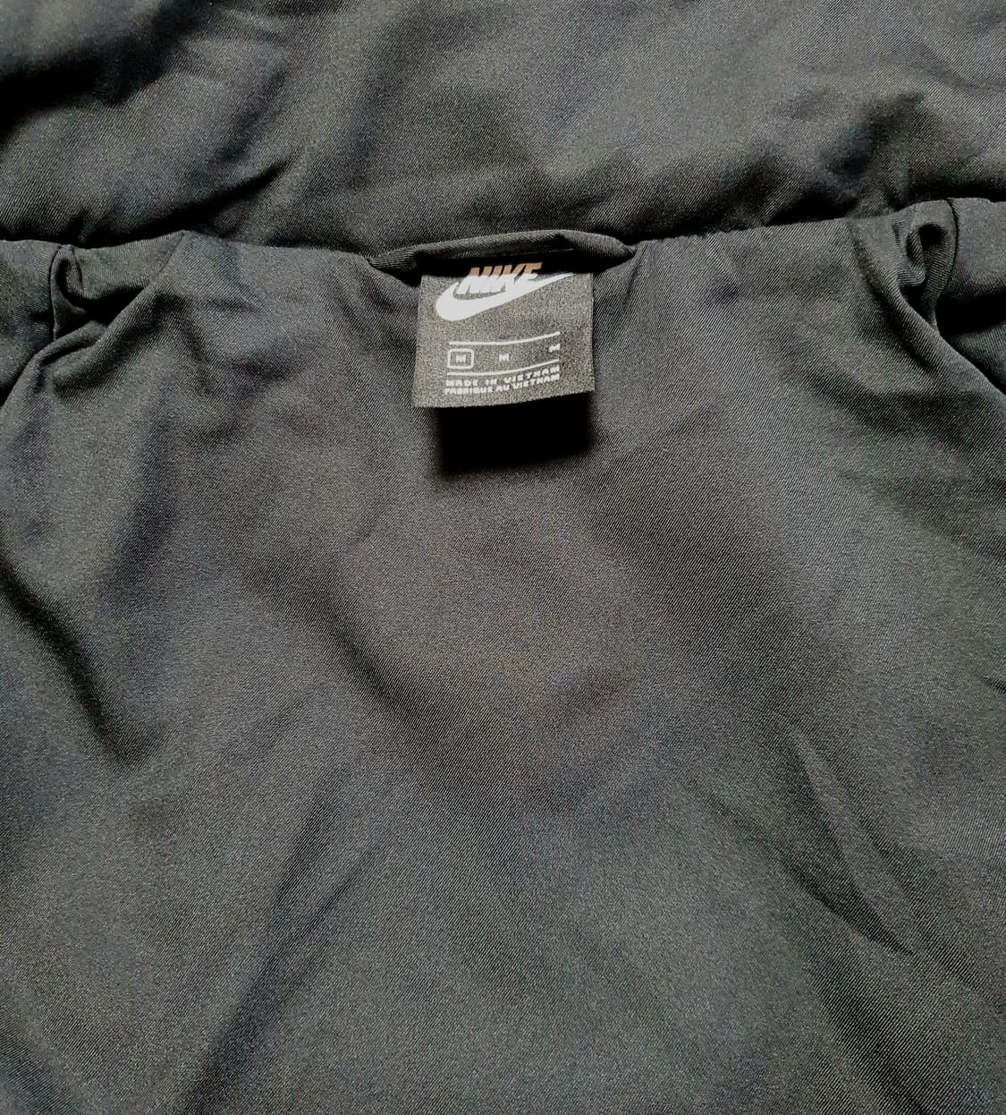 (새상품) 나이키 빅스우시 퍼 자켓 55-66 상품이미지3