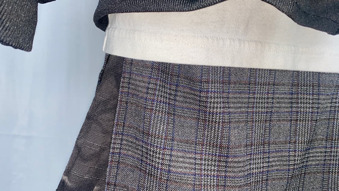 🍒키키의 패치워크 블랙 set🍒 상품이미지4