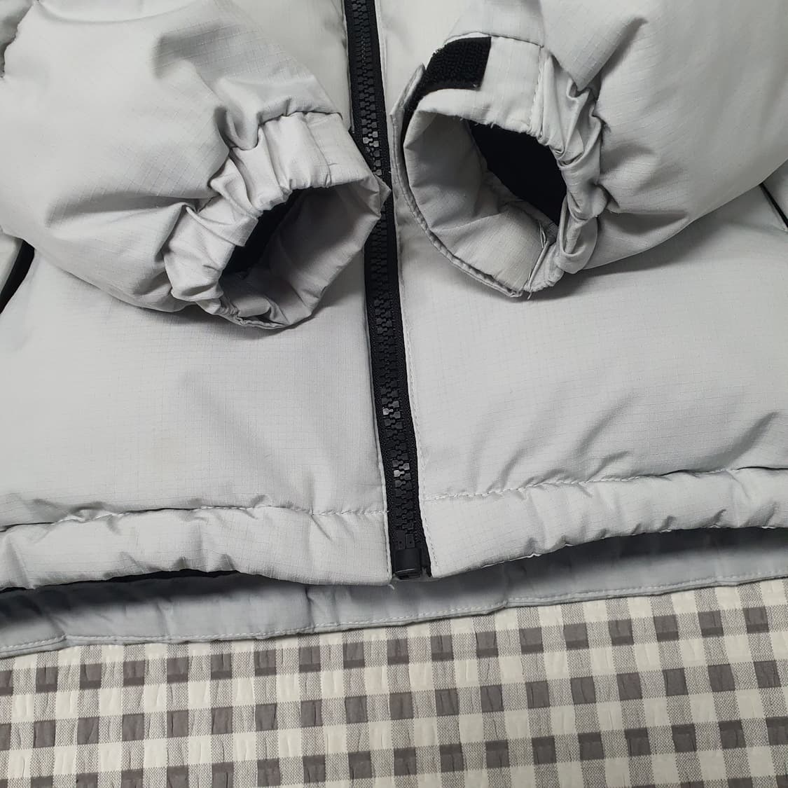 자라 푸퍼 겨울패딩 남자95 상품이미지5