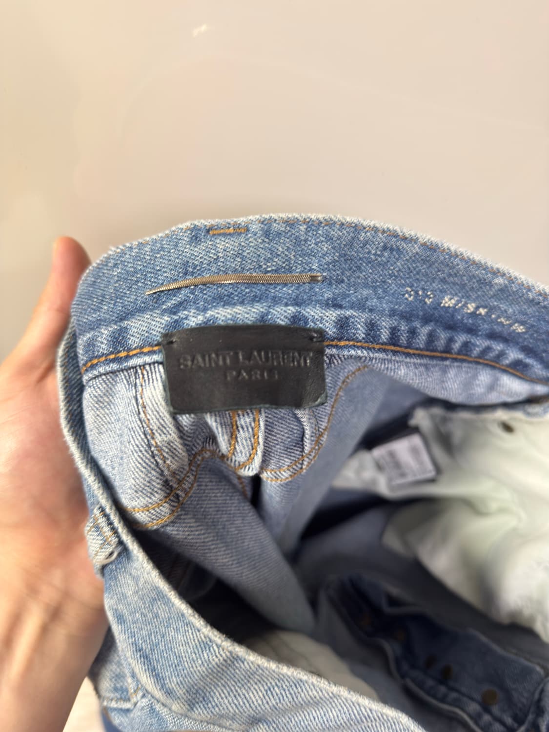 생로랑 16ss 서프사운드 디스진 28 상품이미지7