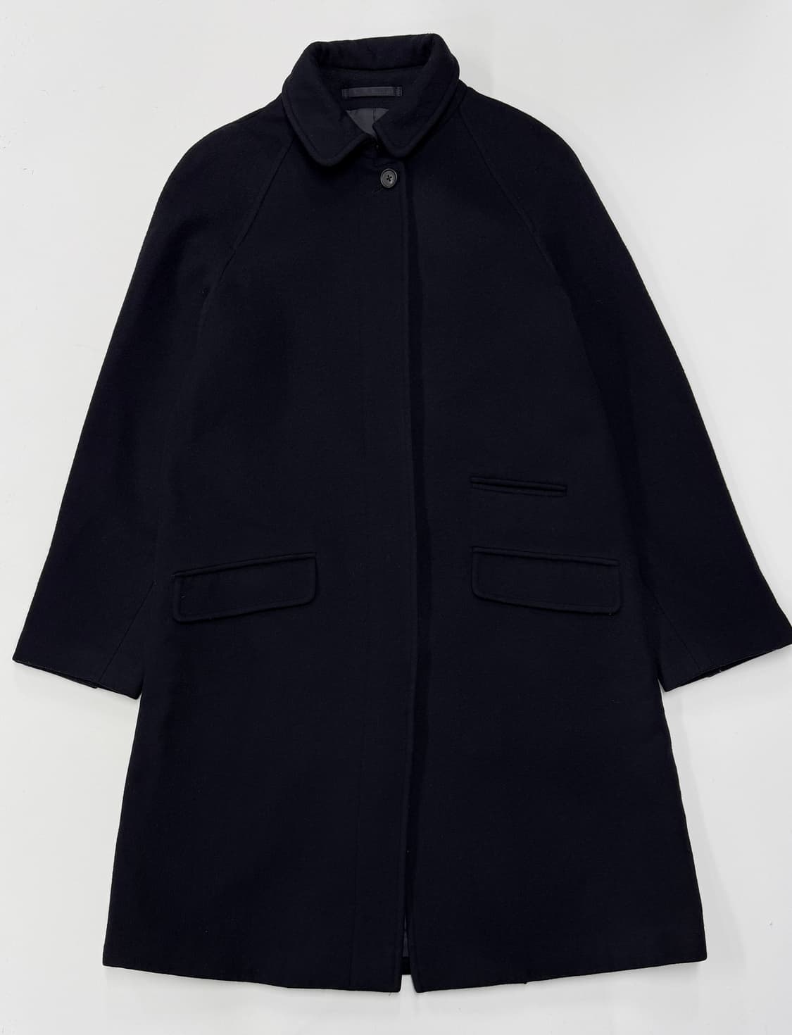 Margaret Howell wool raglan coat 상품이미지2