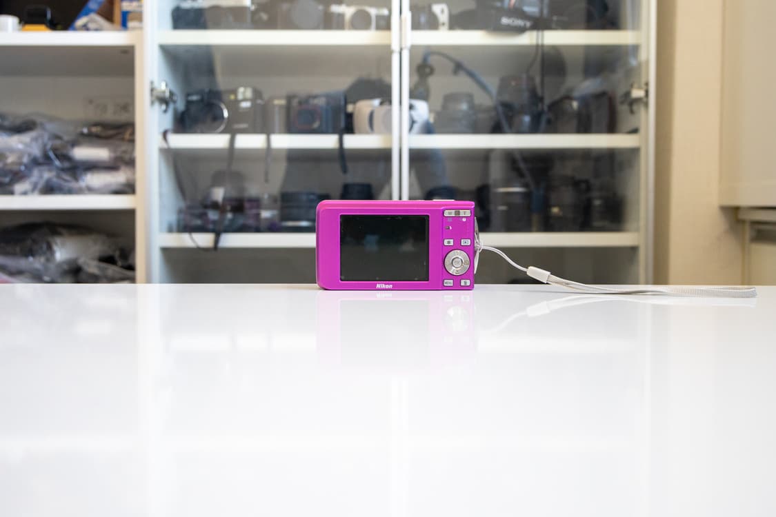 Nikon Coolpix S520 상품이미지8