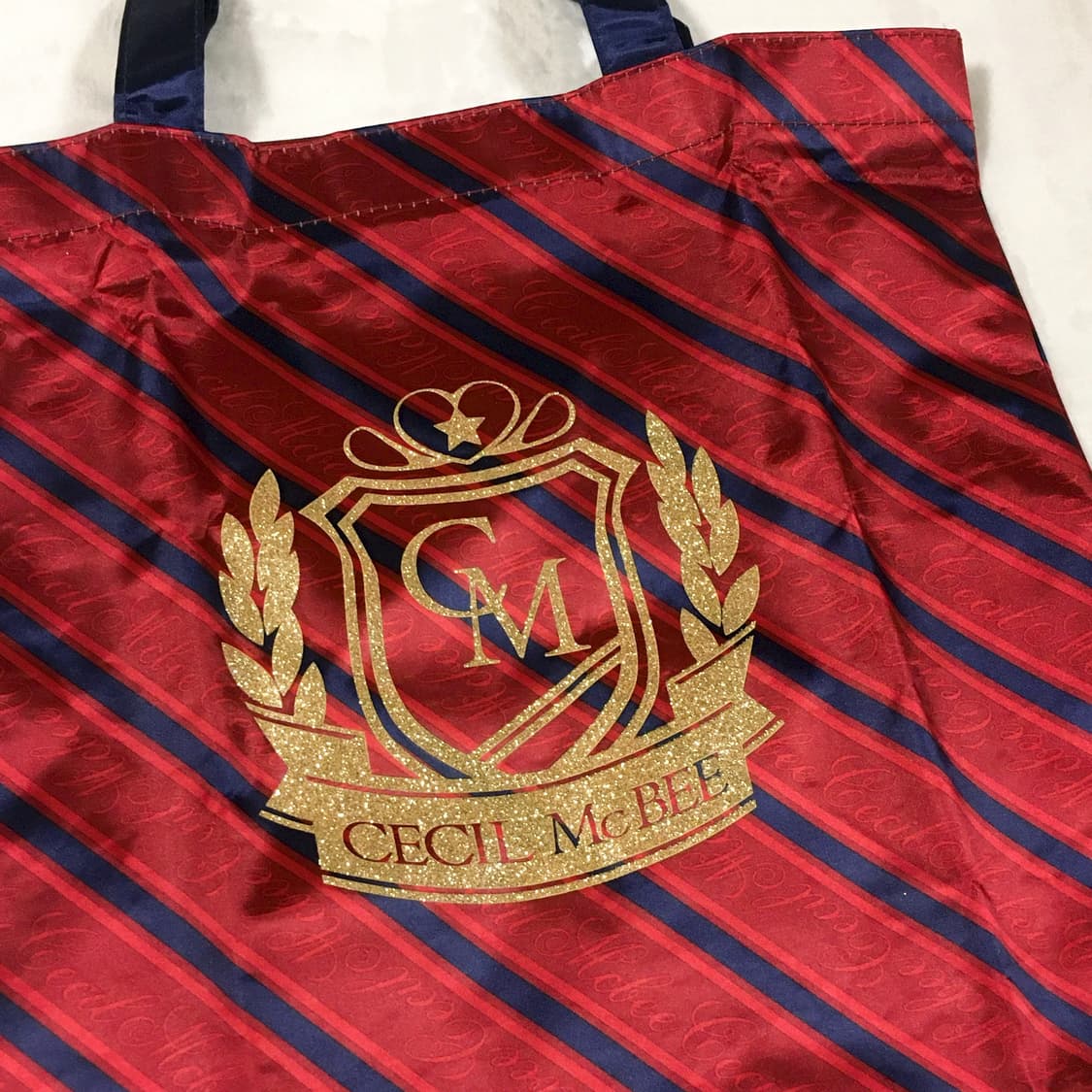 [구매자무나] 세실맥비 토트백 갸루 헤이세이 상품이미지1