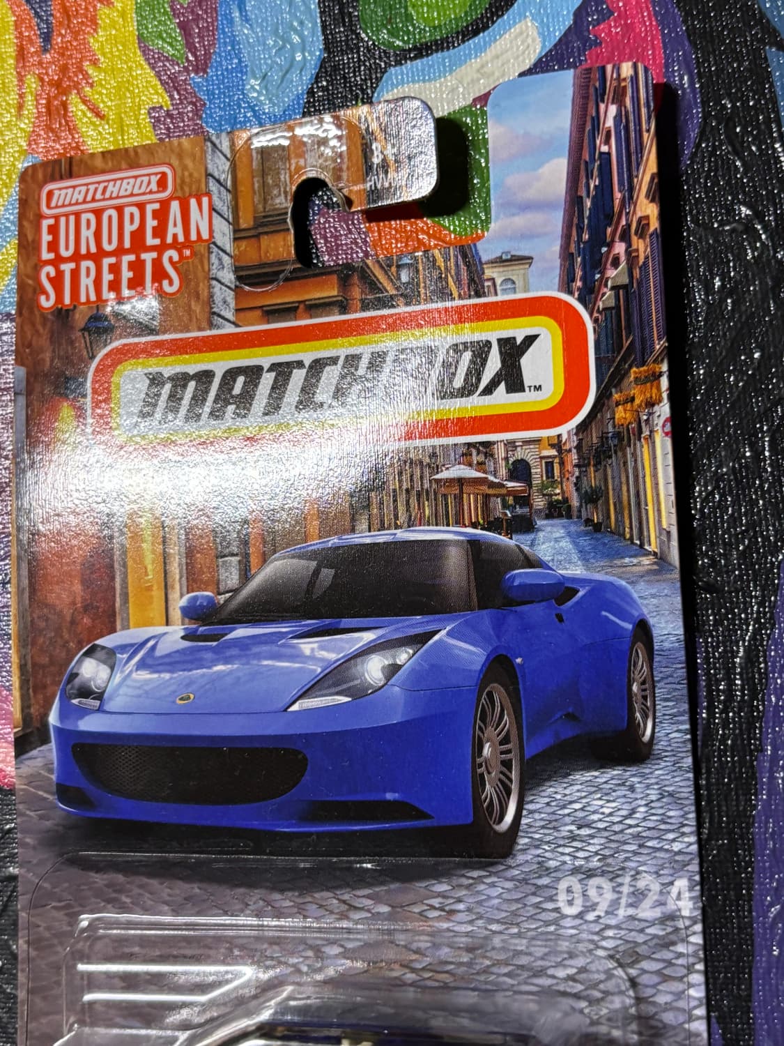 미개봉) 로터스 에보라 다이캐스트 매치박스 인테리어 소품 상품이미지2