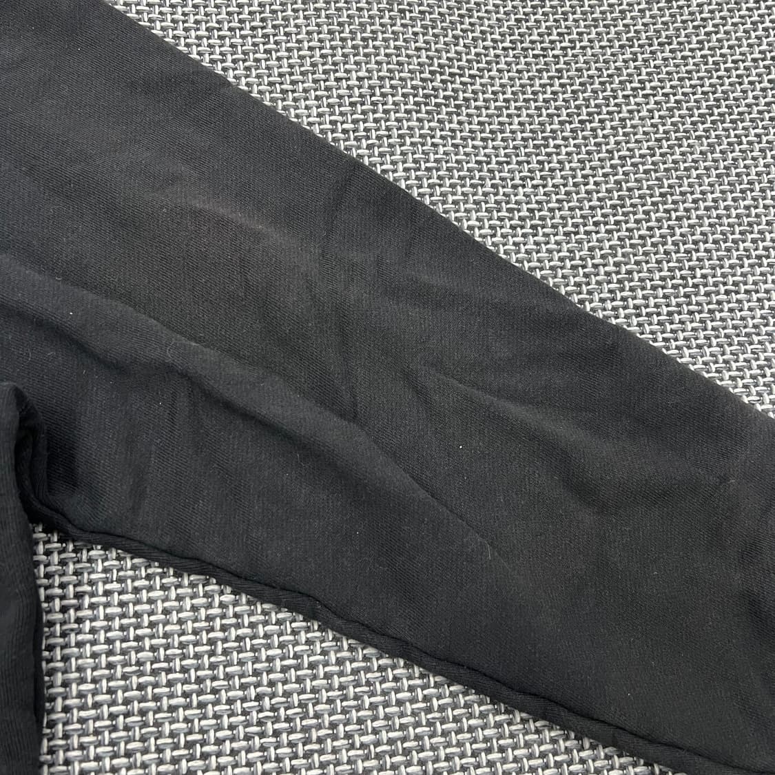 아디다스 블랙 맨투맨 상품이미지3