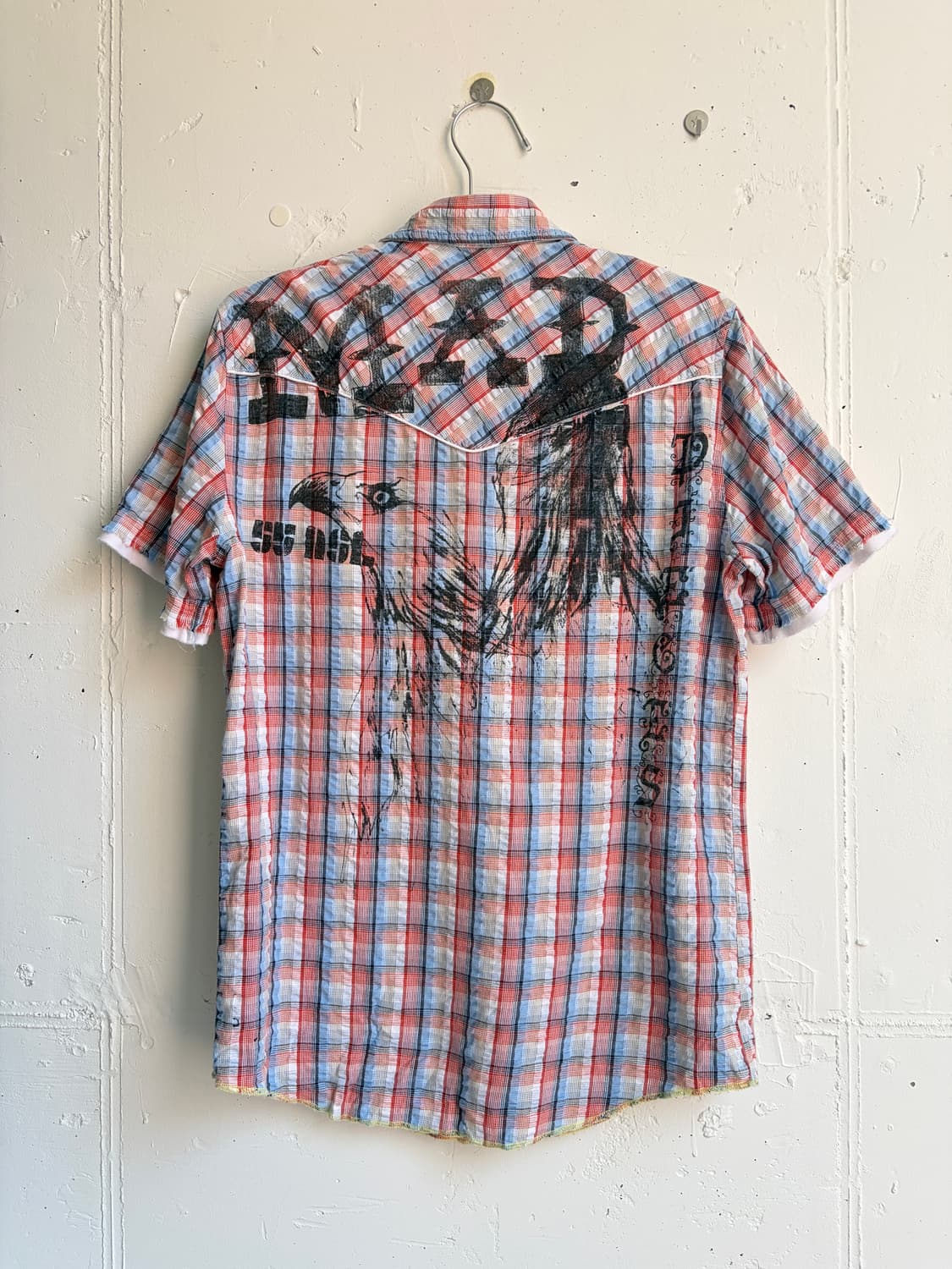 55 DSL short sleeve shirt  상품이미지5