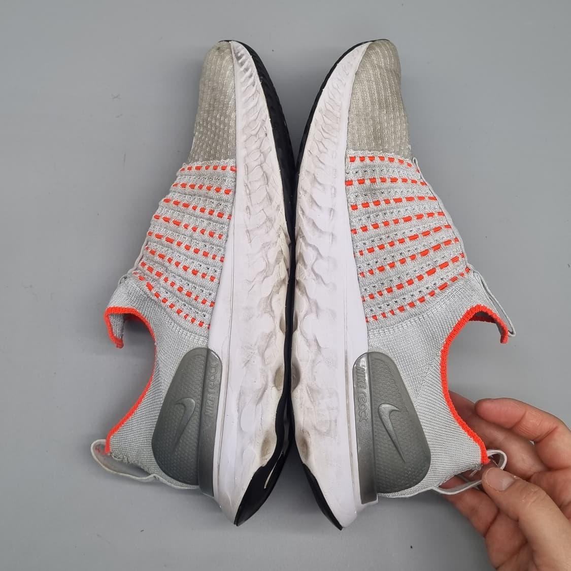 나이키 리액트 팬텀 런 플라이트2 운동화260 상품이미지5