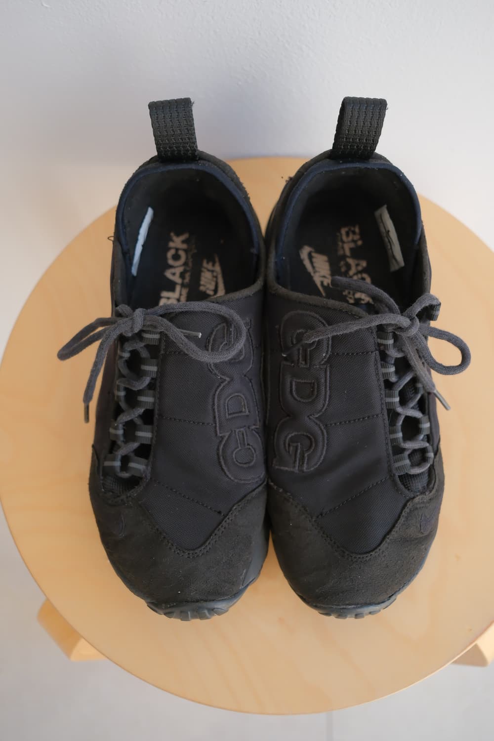 Comme des Garcobs BLACK 상품이미지4