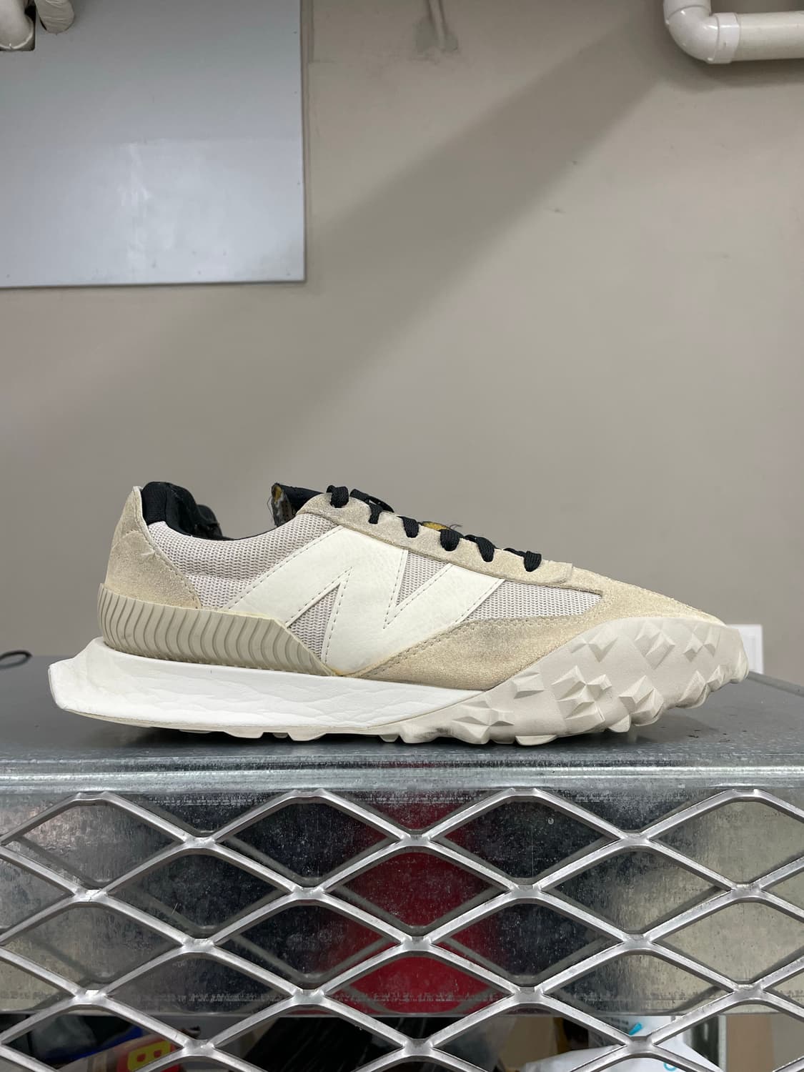 뉴발란스 XC-72 문빔 블랙 270  상품이미지4