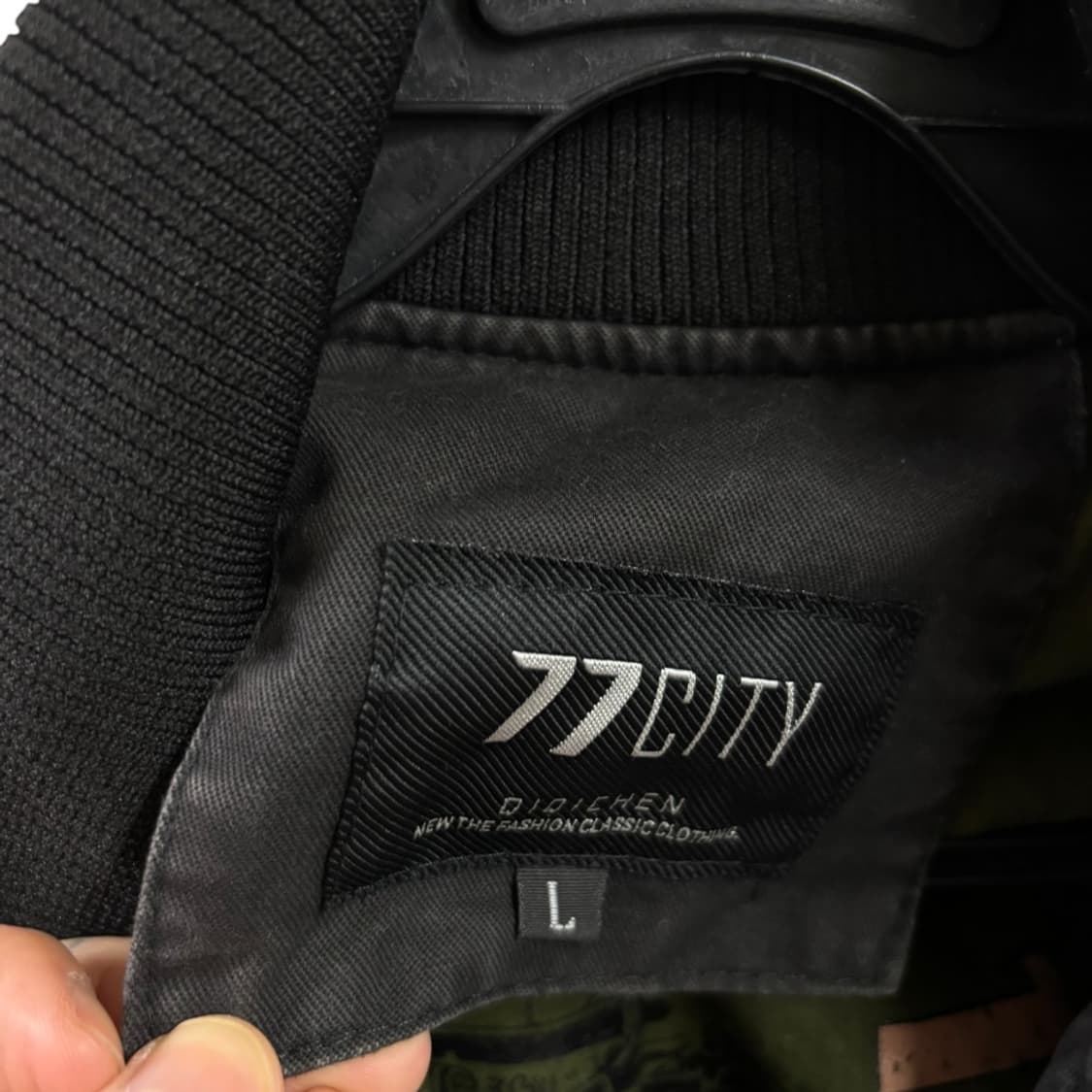 올드스쿨 빈티지 워크자켓 상품이미지5