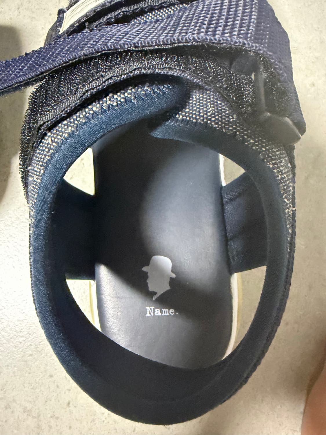 Tomo & Co NAME. 콜라보 샌들 상품이미지2