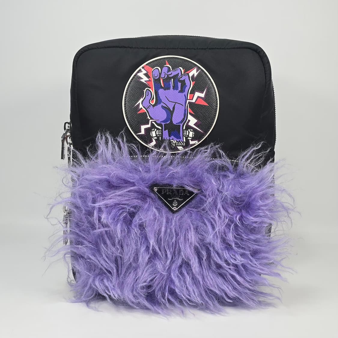 프라다 프랑켄슈타인 백팩 상품이미지2