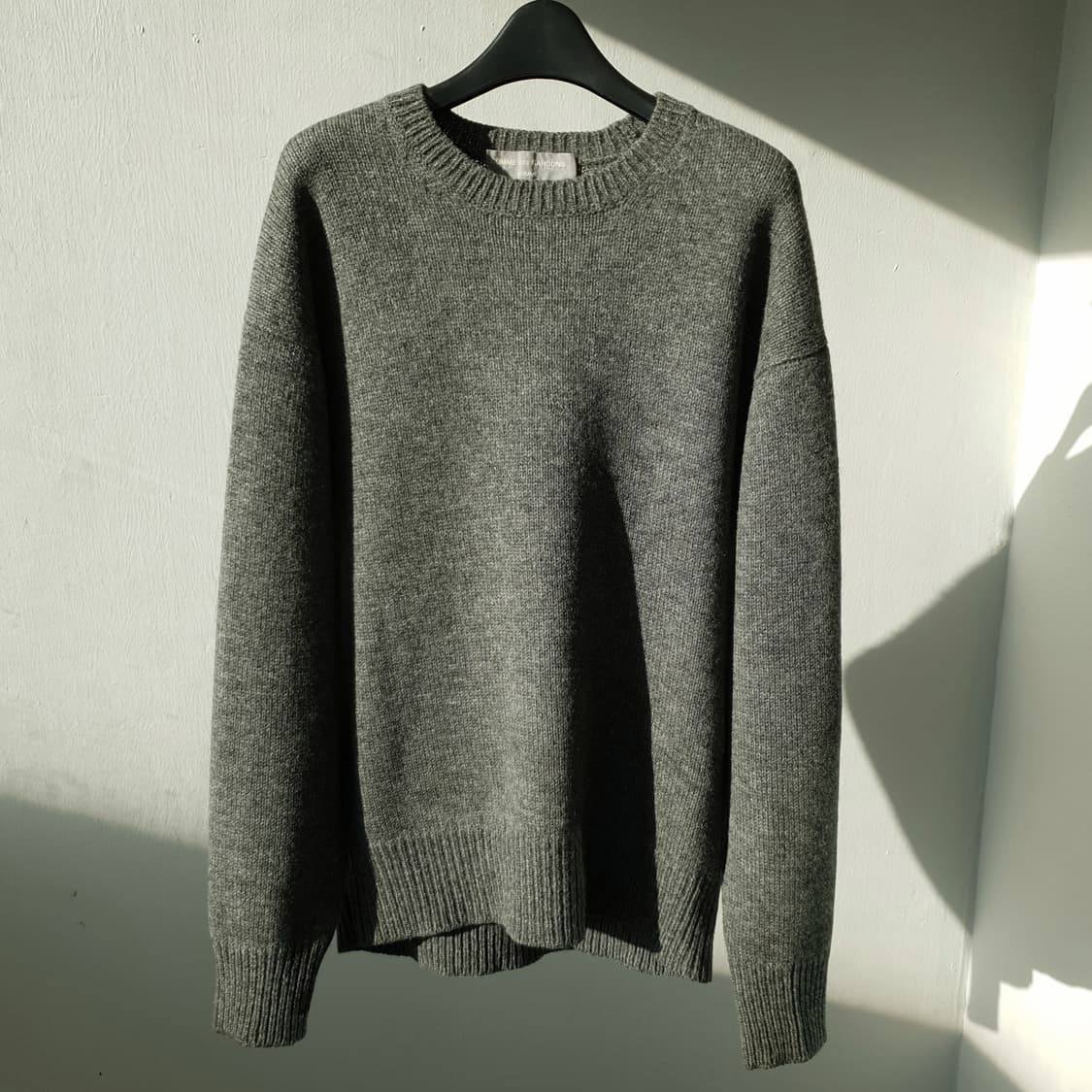 AD1989 Comme Des Garcons wool knit 상품이미지1