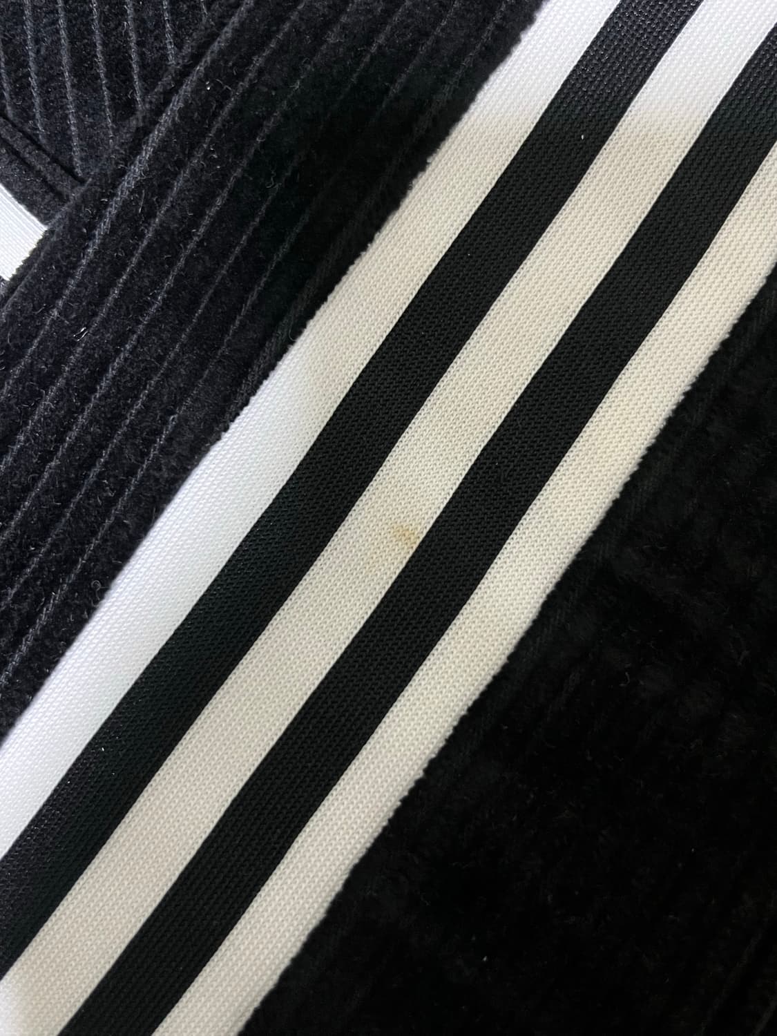 아디다스 코듀로이 져지 파이어버드 삼선 트랙 집업 상품이미지5