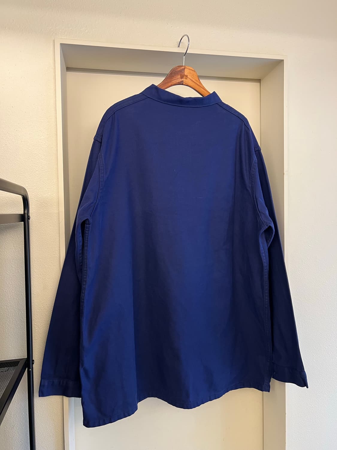 (DEADSTOCK)OLD VINTAGE BIG SIZE 프렌치워크자켓 상품이미지7