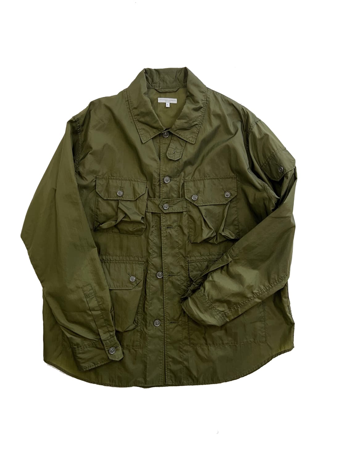 엔지니어드가먼츠 익스플로러 셔츠 자켓 상품이미지3