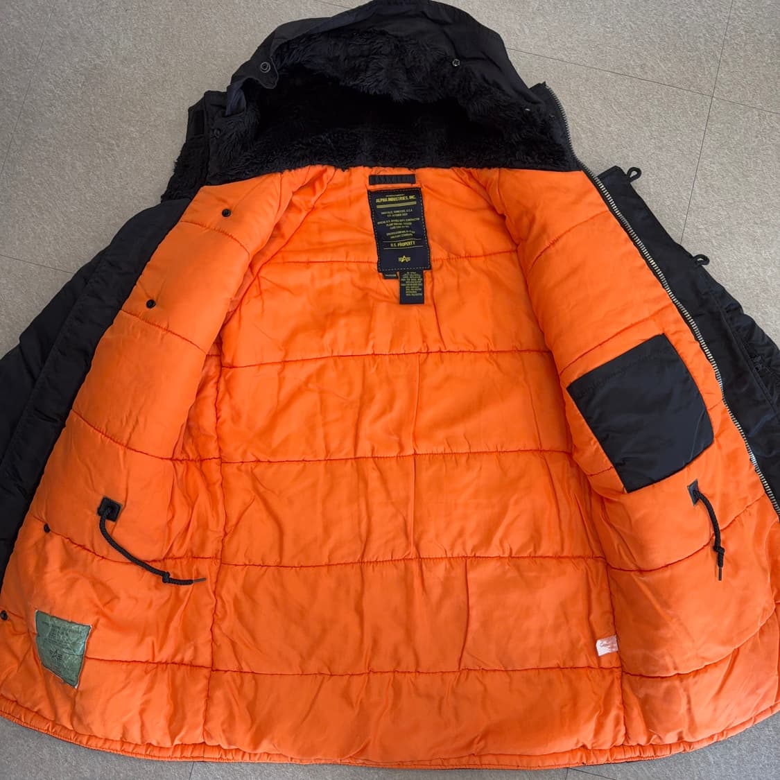 알파인더스트리 N-3B 상품이미지6