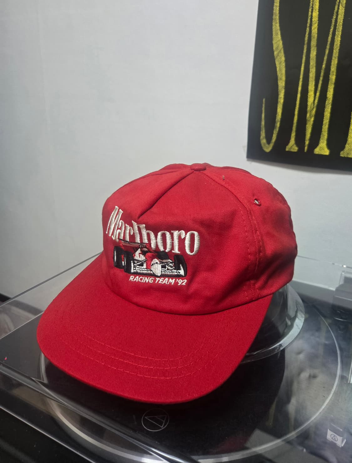 (A) 92's Vintage 1992 Marlboro Racingcap 상품이미지3