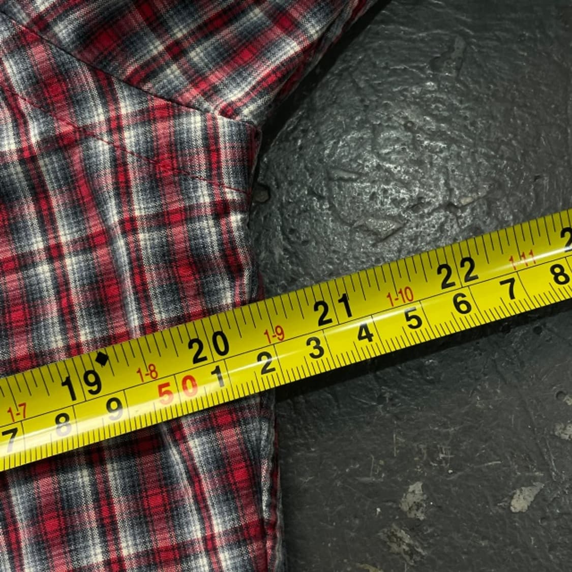 90 폴로 랄프로렌 체크 셔츠 상품이미지5