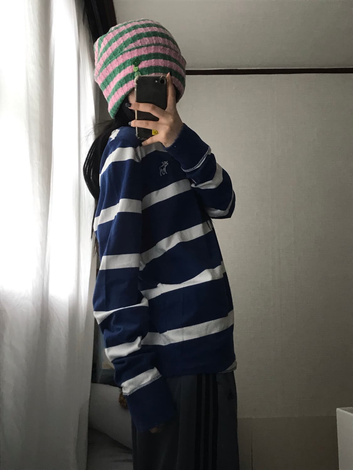 아베크롬비 스트라이프 롱슬리브 상품이미지3