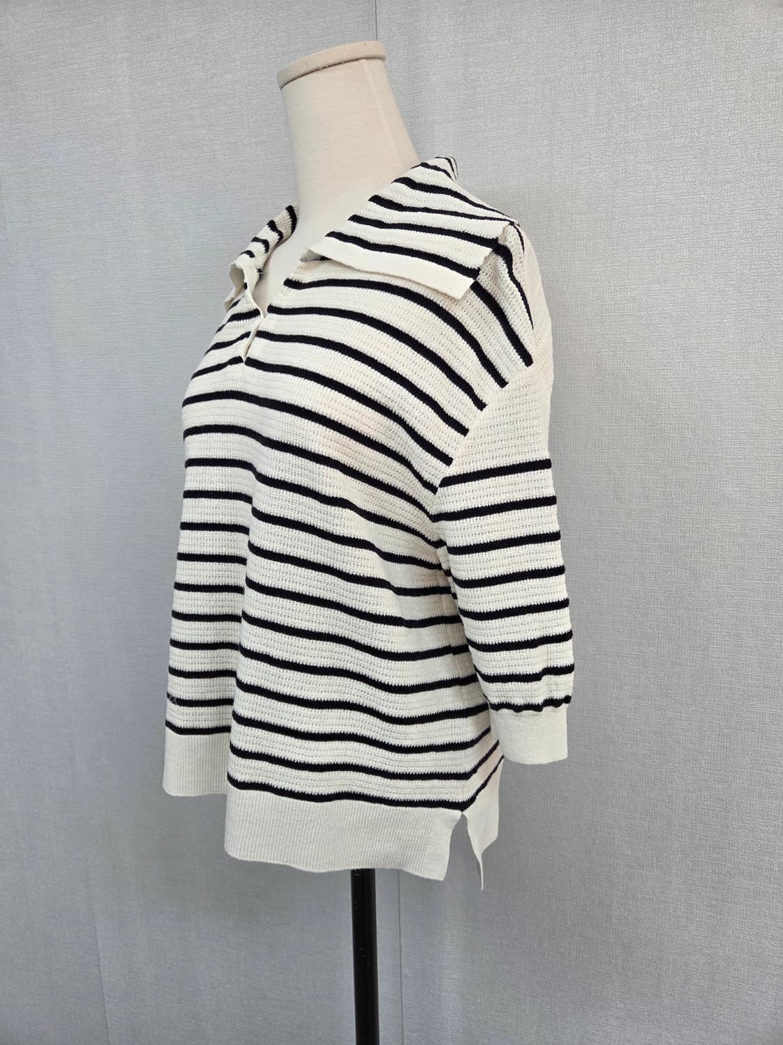 시슬리 니트반팔 상품이미지2