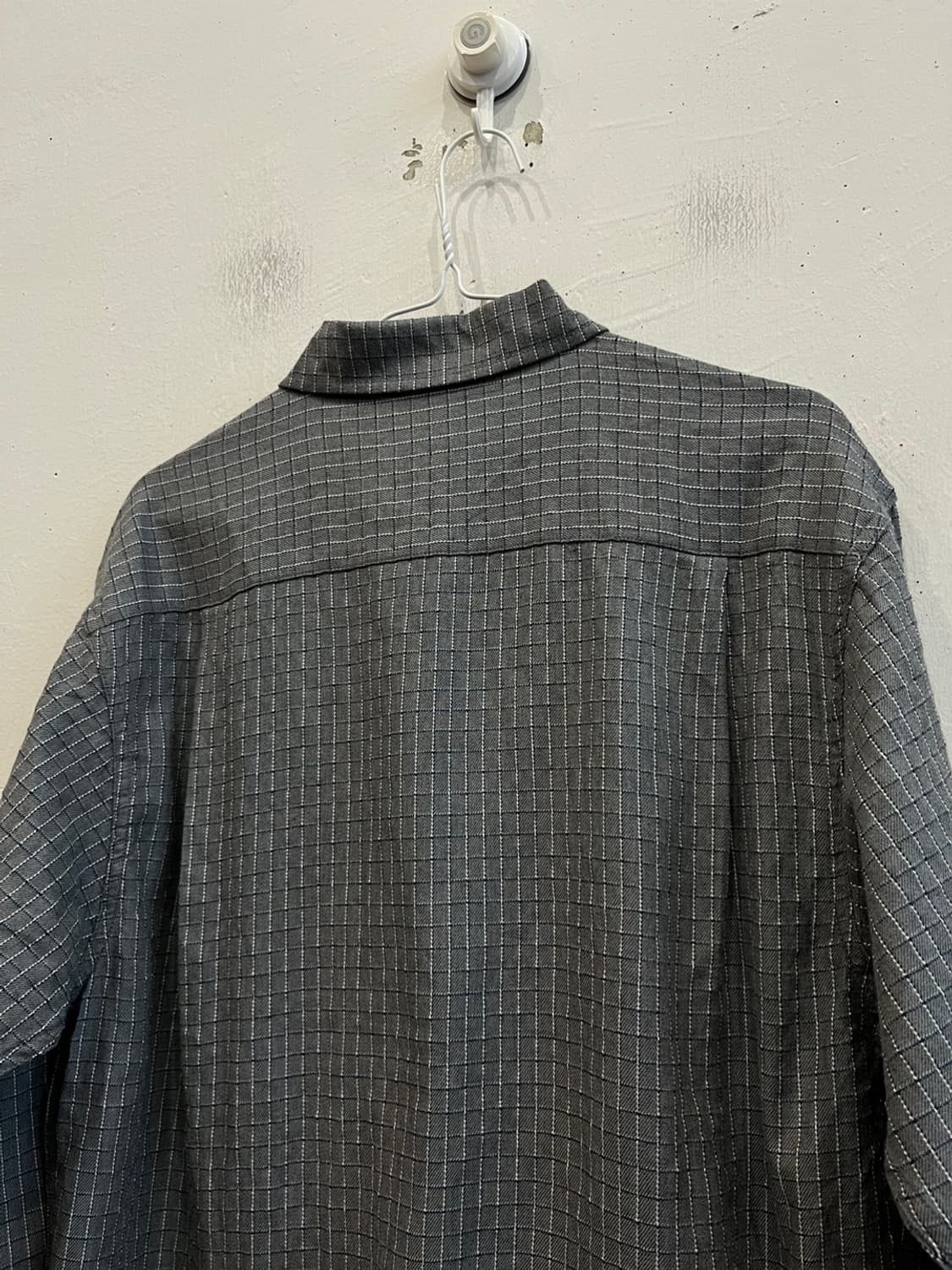 PIKO 피코 체크 셔츠 새상품  상품이미지5