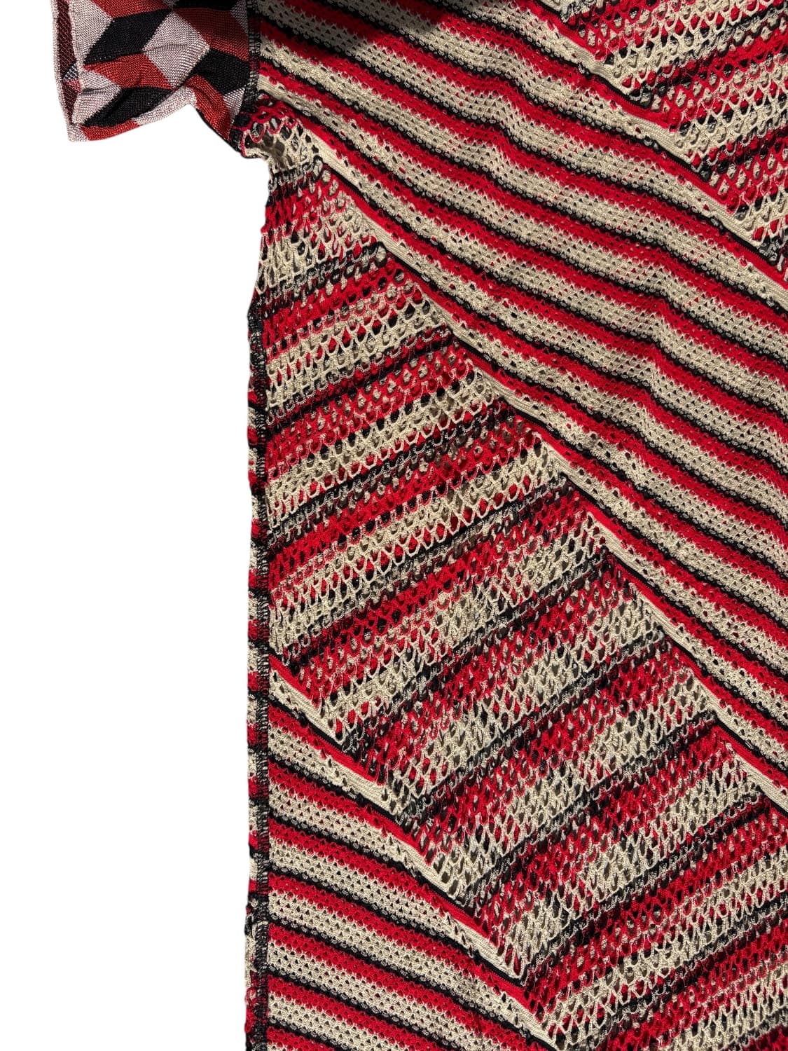 Jean paul gaultier maille mesh top 상품이미지5