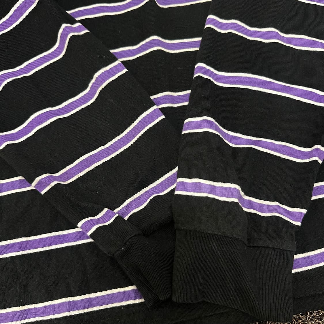 마크곤잘레스 스트라이프 긴팔티셔츠 100(L) 상품이미지4