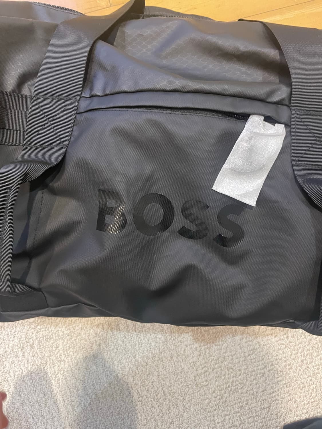 휴고보스 빅백, 보스턴백 운동백 상품이미지1