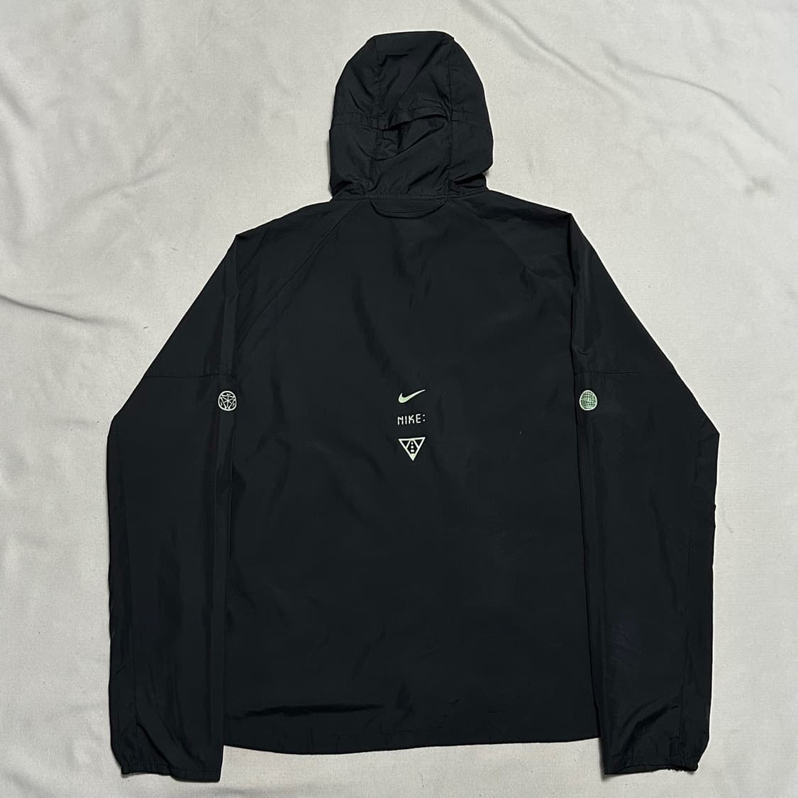 XL 나이키 스우시 러닝 바람막이 상품이미지3