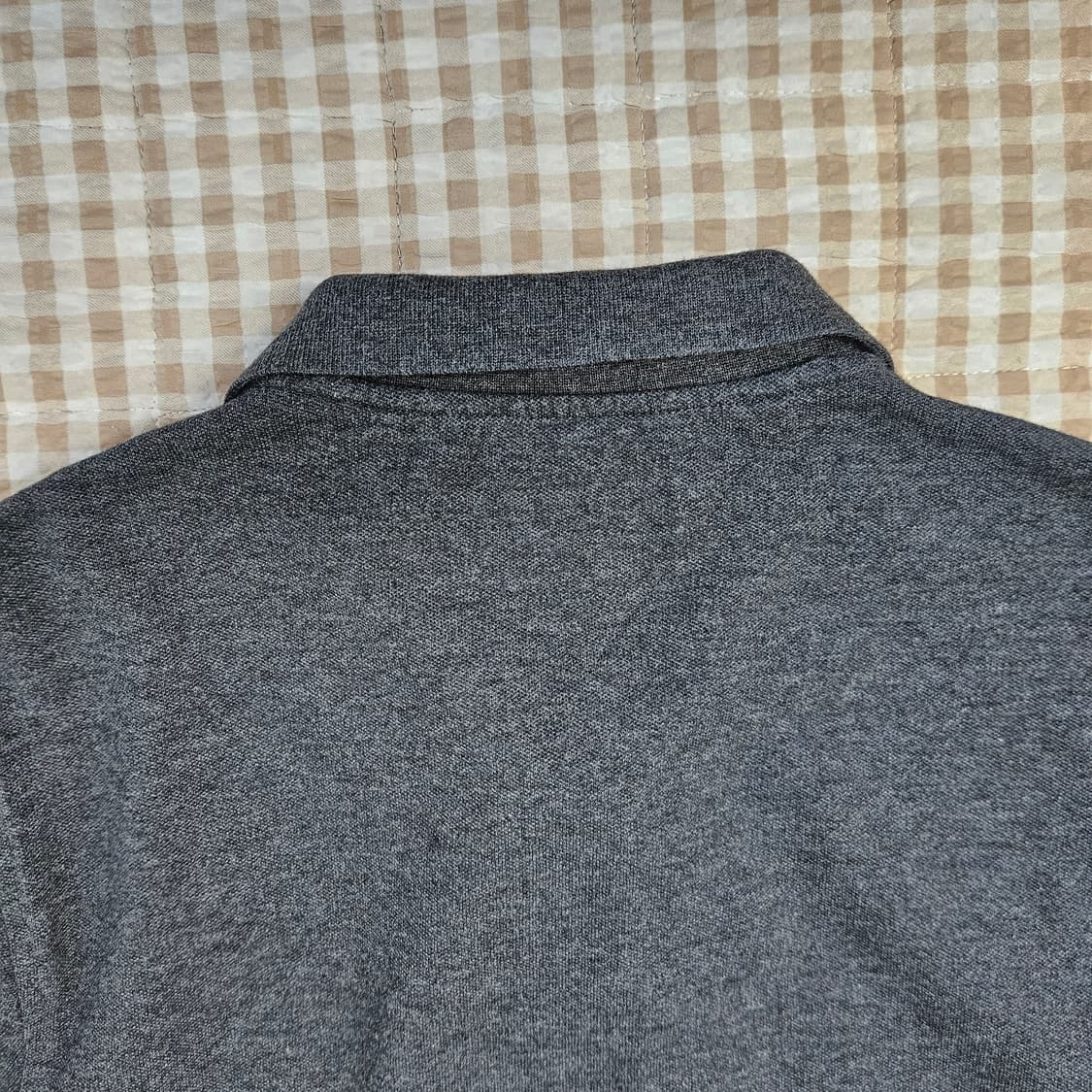 타미힐피거 긴소매 카라티 남자100 상품이미지6