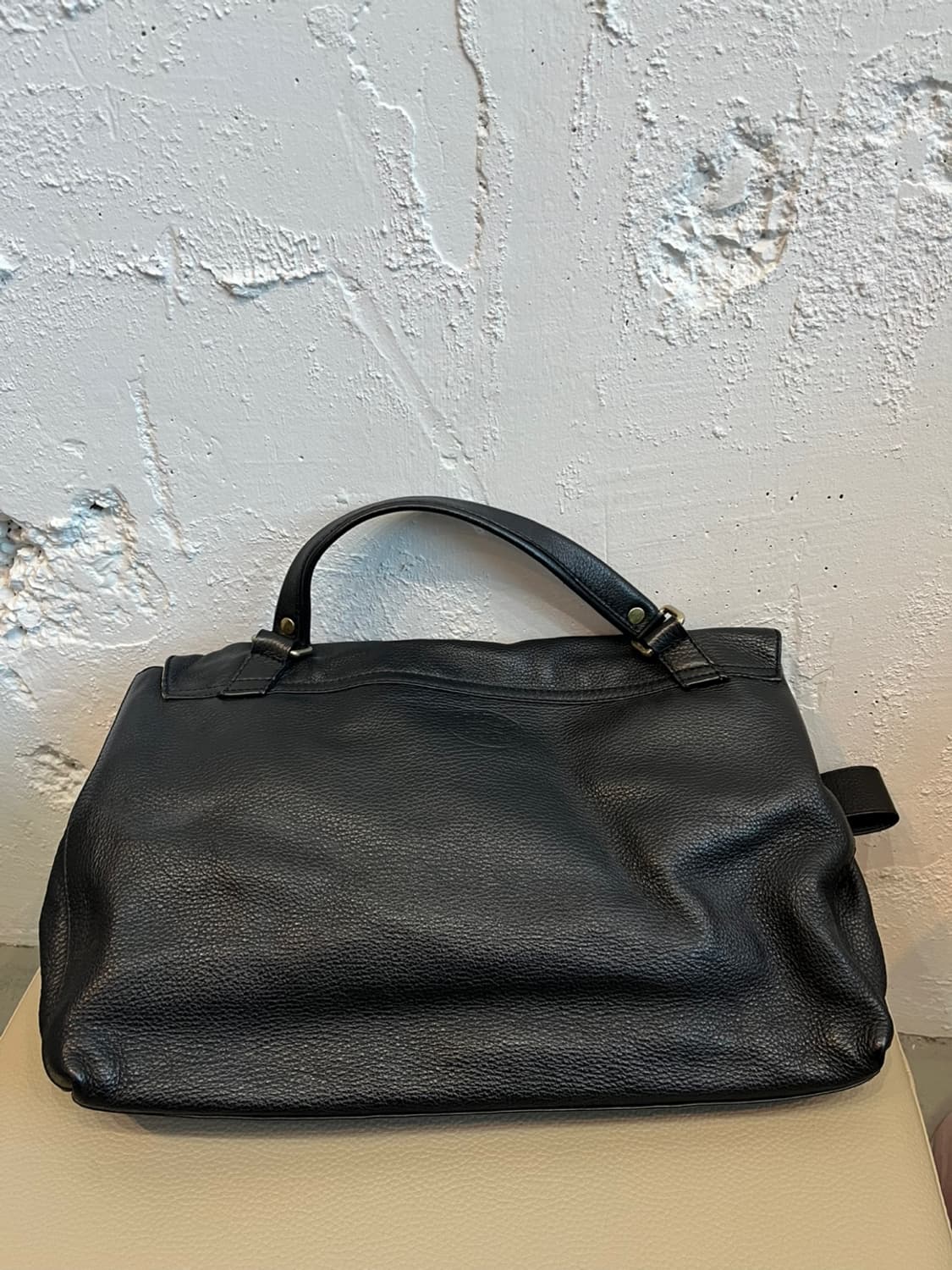 zanellato 자넬라토 포스티나 레더백 가방 Made in ITALY 상품이미지3