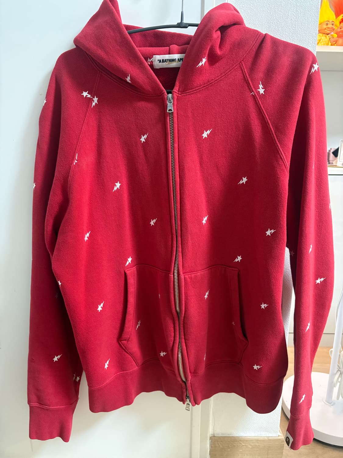 베이프 후드집업 상품이미지1