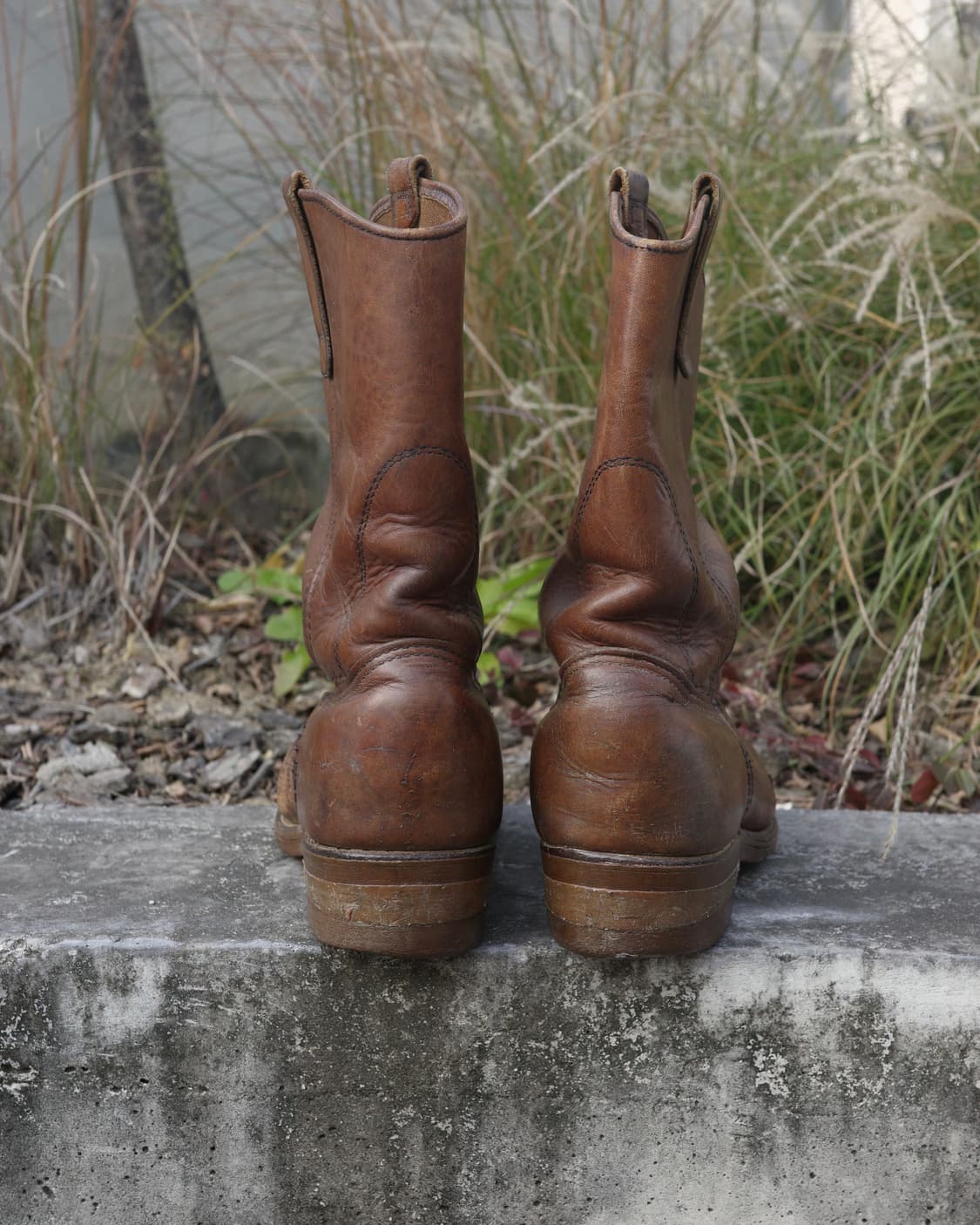 80‘s 레드윙 페코스 부츠 상품이미지7