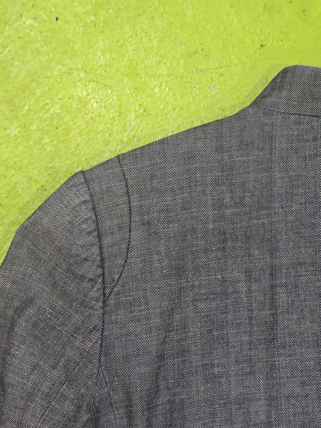 IMAGERY 여성 노카라 자켓 상품이미지8