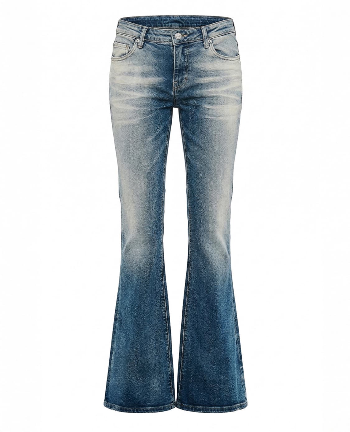 2000아카이브- ASHY JEANS (BLUE) -01 상품이미지1