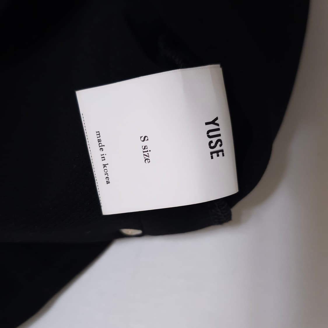 Yuse 슬림 부츠컷 팬츠 상품이미지7