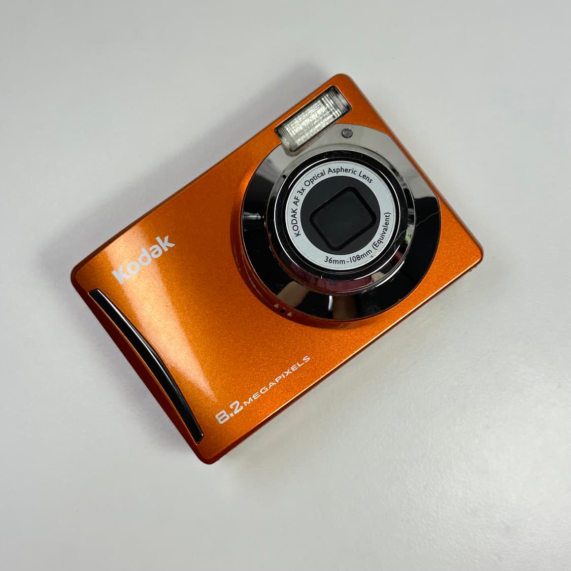 Kodak Easyshare C140 Orange 코닥 C140 디카 상품이미지1