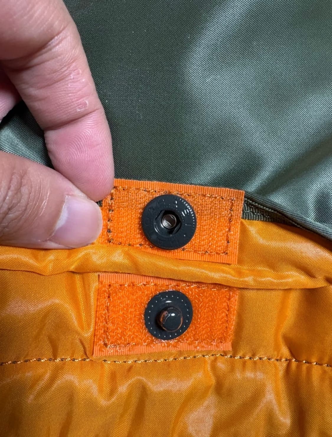 구형 포터 2way 보스턴백 XL 상품이미지6