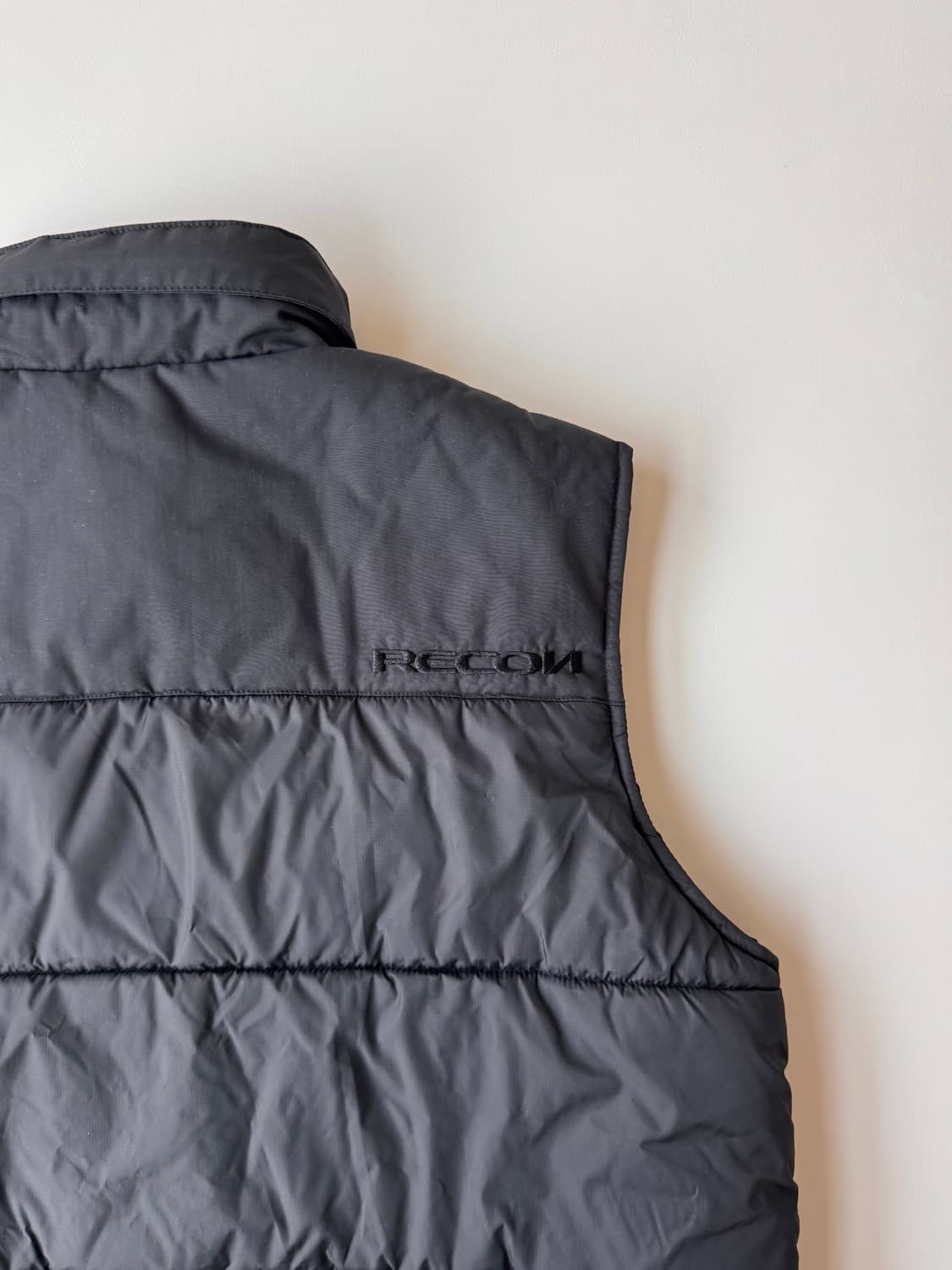 00s Recon 다운 베스트 상품이미지4